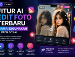 Fitur AI Edit Foto Terbaru Ramai Digunakan di Media Sosial, Ini yang Sedang Viral
