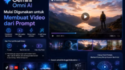 Gemini Omni AI Mulai Digunakan untuk Membuat Video dari Prompt, Ini Kemampuan Terbarunya