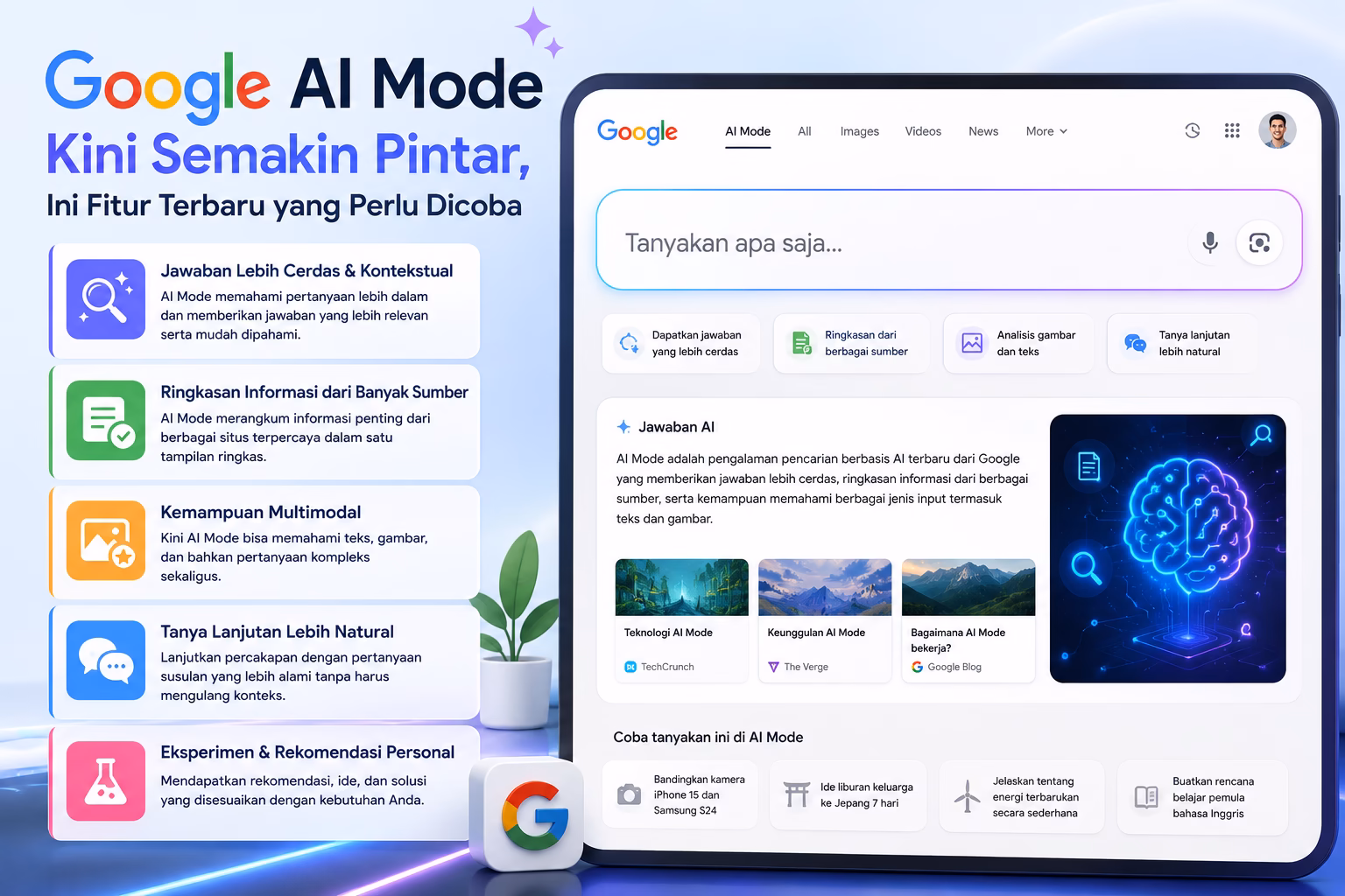 Google AI Mode