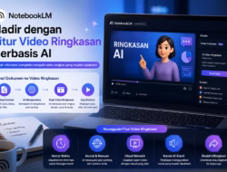 NotebookLM Hadir dengan Fitur Video Ringkasan Berbasis AI, Membuat Materi Belajar Lebih Mudah Dipahami