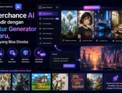 Perchance AI Hadir dengan Fitur Generator Baru, Ini yang Bisa Dicoba