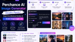 Perchance AI Image Generator Semakin Populer, Begini Cara Membuat Gambar AI Gratis Tanpa Login