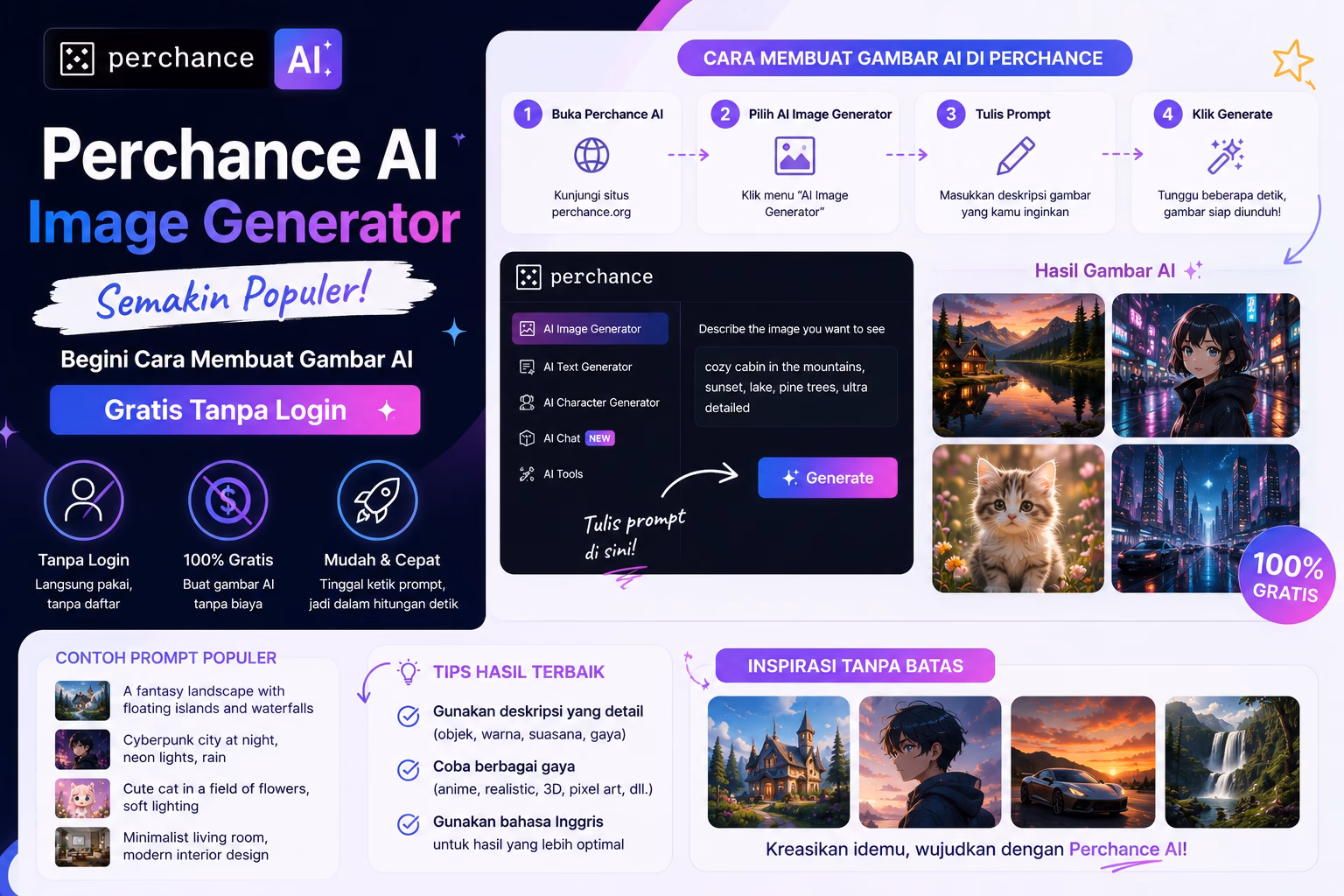 Perchance AI Image Generator