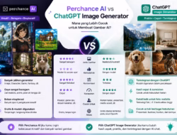 Perchance AI vs ChatGPT Image Generator, Mana yang Lebih Cocok untuk Membuat Gambar AI?