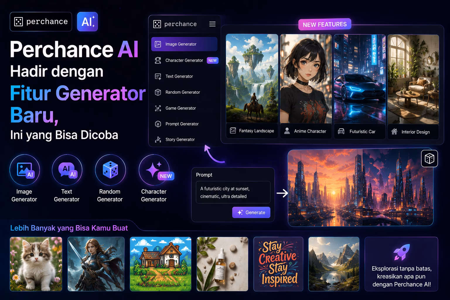 Perchance AI
