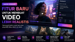 PixVerse AI Hadir dengan Fitur Baru untuk Membuat Video Lebih Realistis
