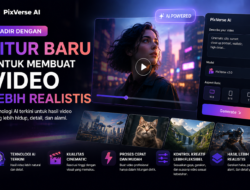 PixVerse AI Hadir dengan Fitur Baru untuk Membuat Video Lebih Realistis